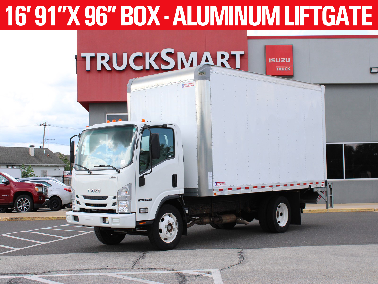 2022 ISUZU NRR in Morrisville, PA