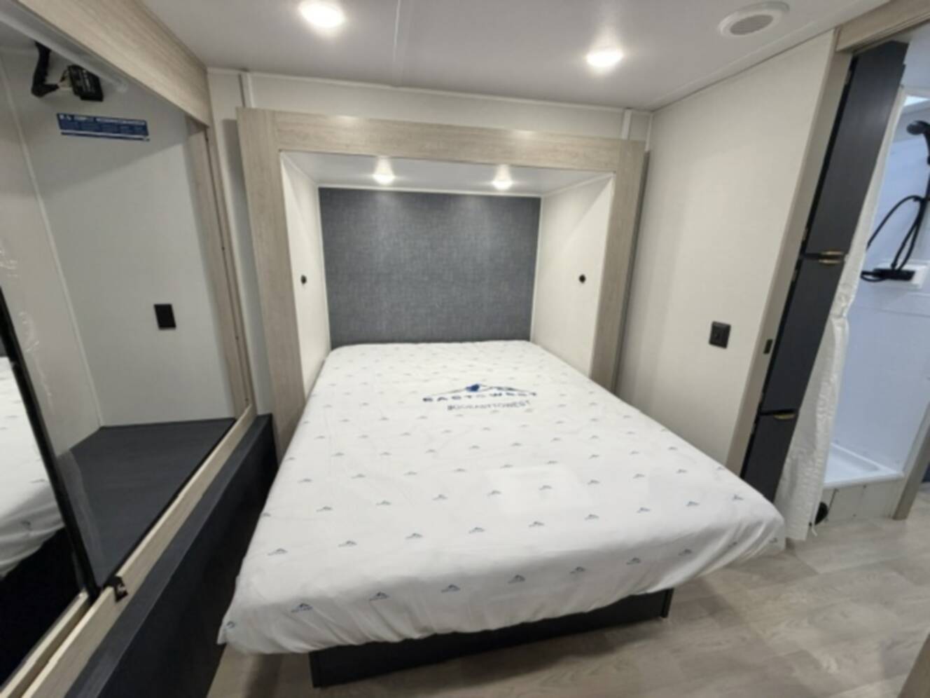A photo of this 2027 East To West ACCLAIM 2650FL