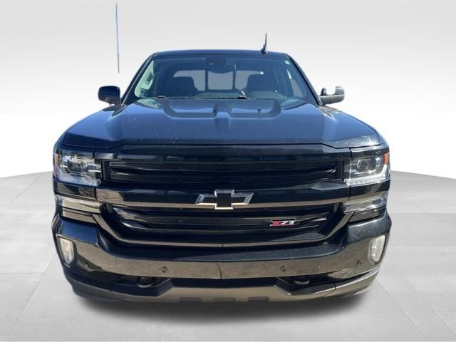2018 CHEVROLET Silverado 1500 in Kalispell, MT