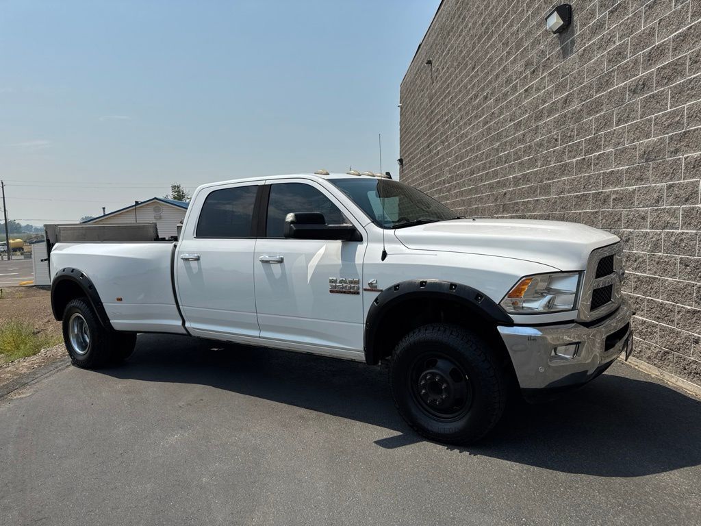 2016 Ram 3500 BIG HORN in Jerome, ID