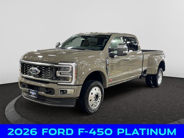 2026 FORD F450 in Albany, NY