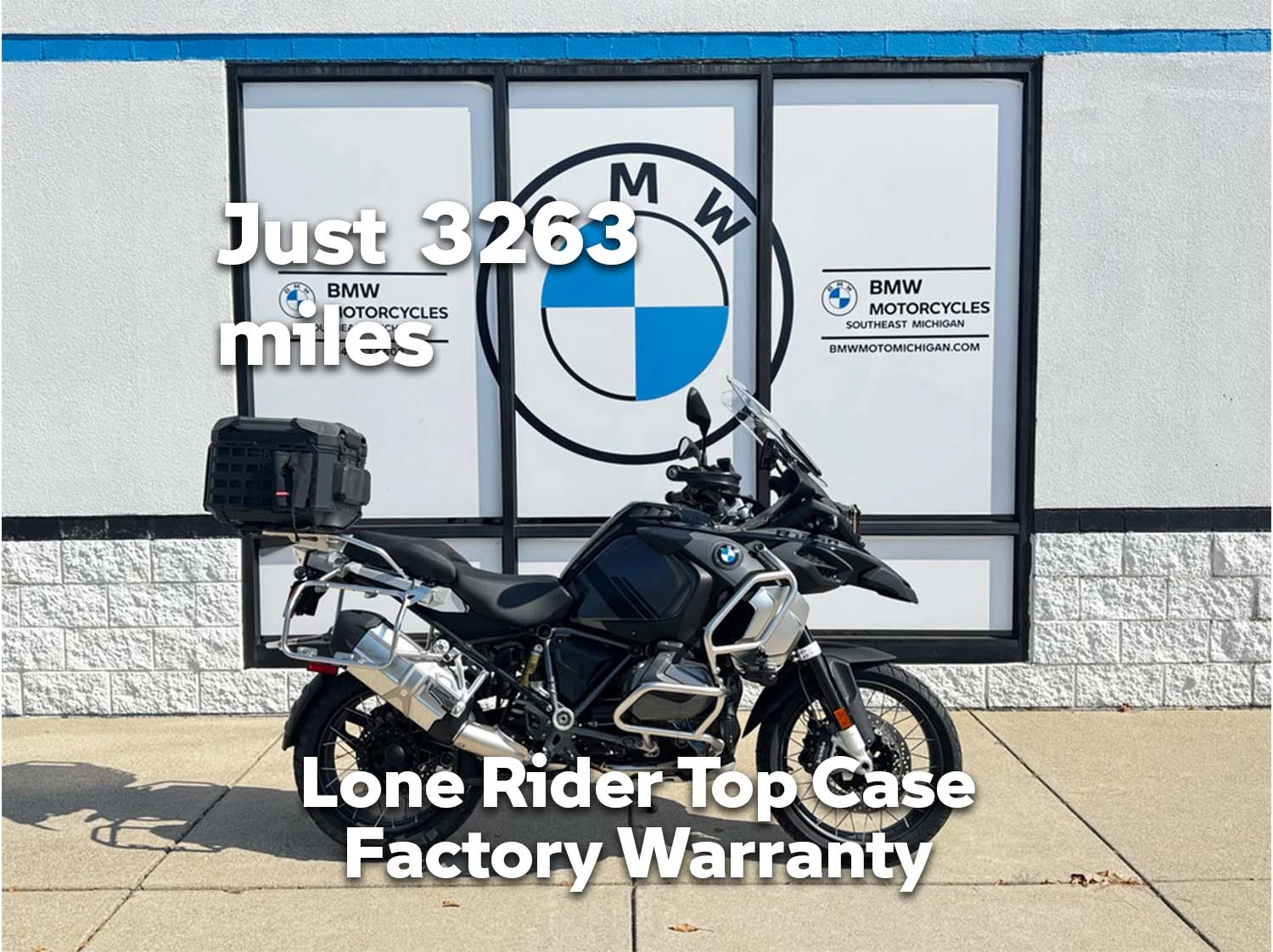 2024 BMW R 1250 GS ADVENTURE