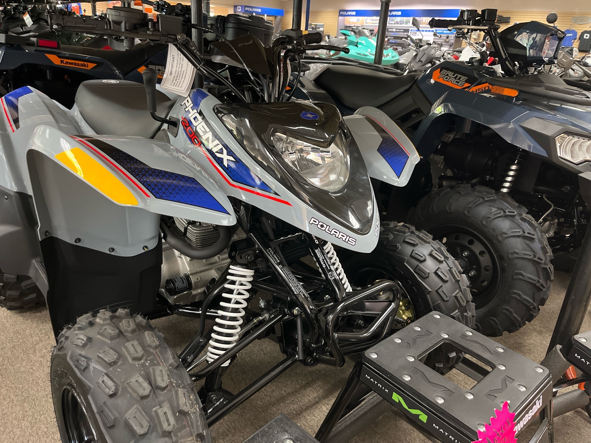 2026 Polaris Phoenix 200 in berkeley springs WV