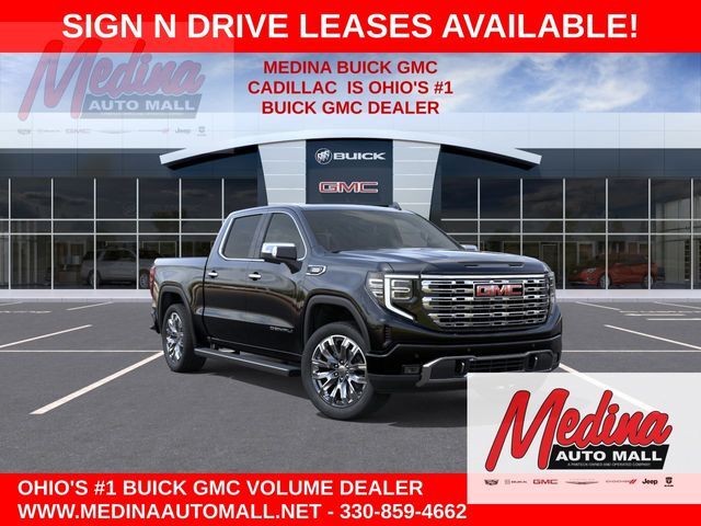 2026 GMC SIERRA in Medina, OH