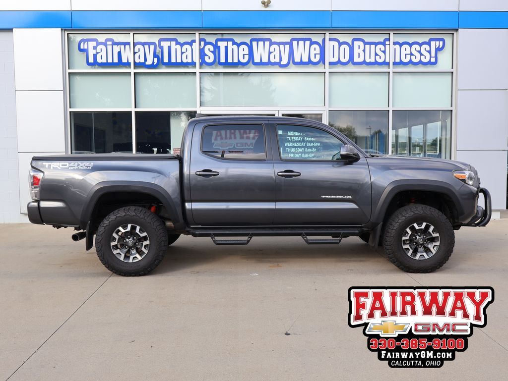 2021 TOYOTA TACOMA in East Liverpool, OH