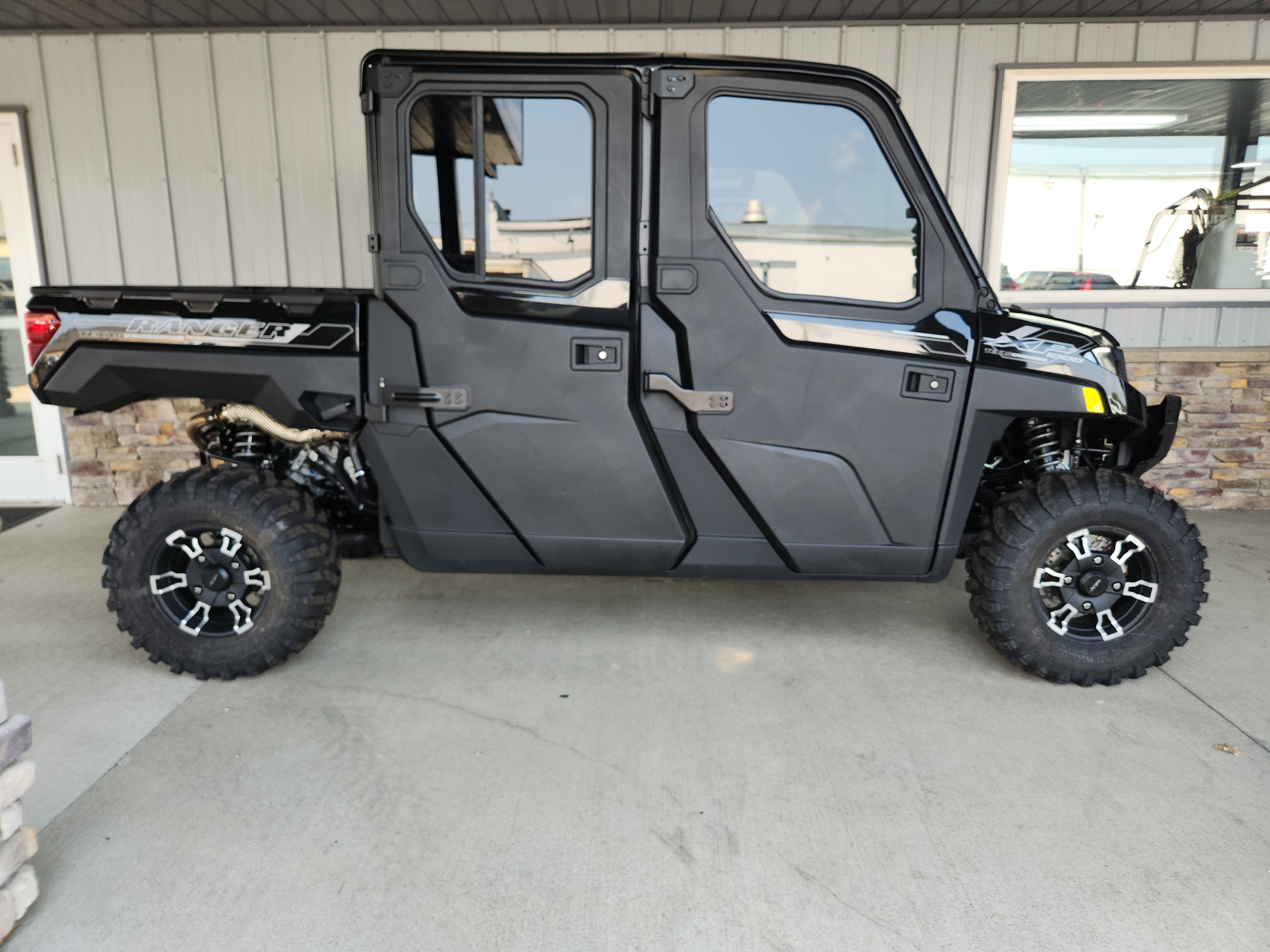 2026 Polaris Ranger Crew XP 1000 NorthStar Texas Edition UTV/Utility ATV