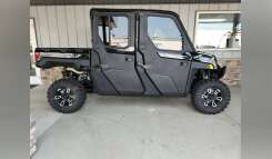 2026 Polaris Ranger Crew XP 1000 NorthStar Texas Edition UTV/Utility ATV