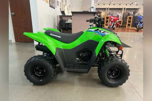 2027 Kawasaki KFX®50 in bettendorf IA