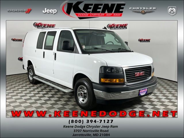2024 GMC Savana 2500 in Jarrettsville, MD