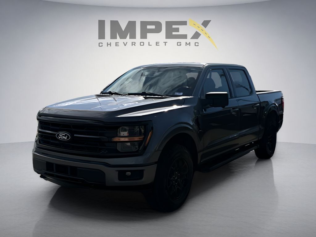 2024 FORD F150 XLT in Reidsville, NC