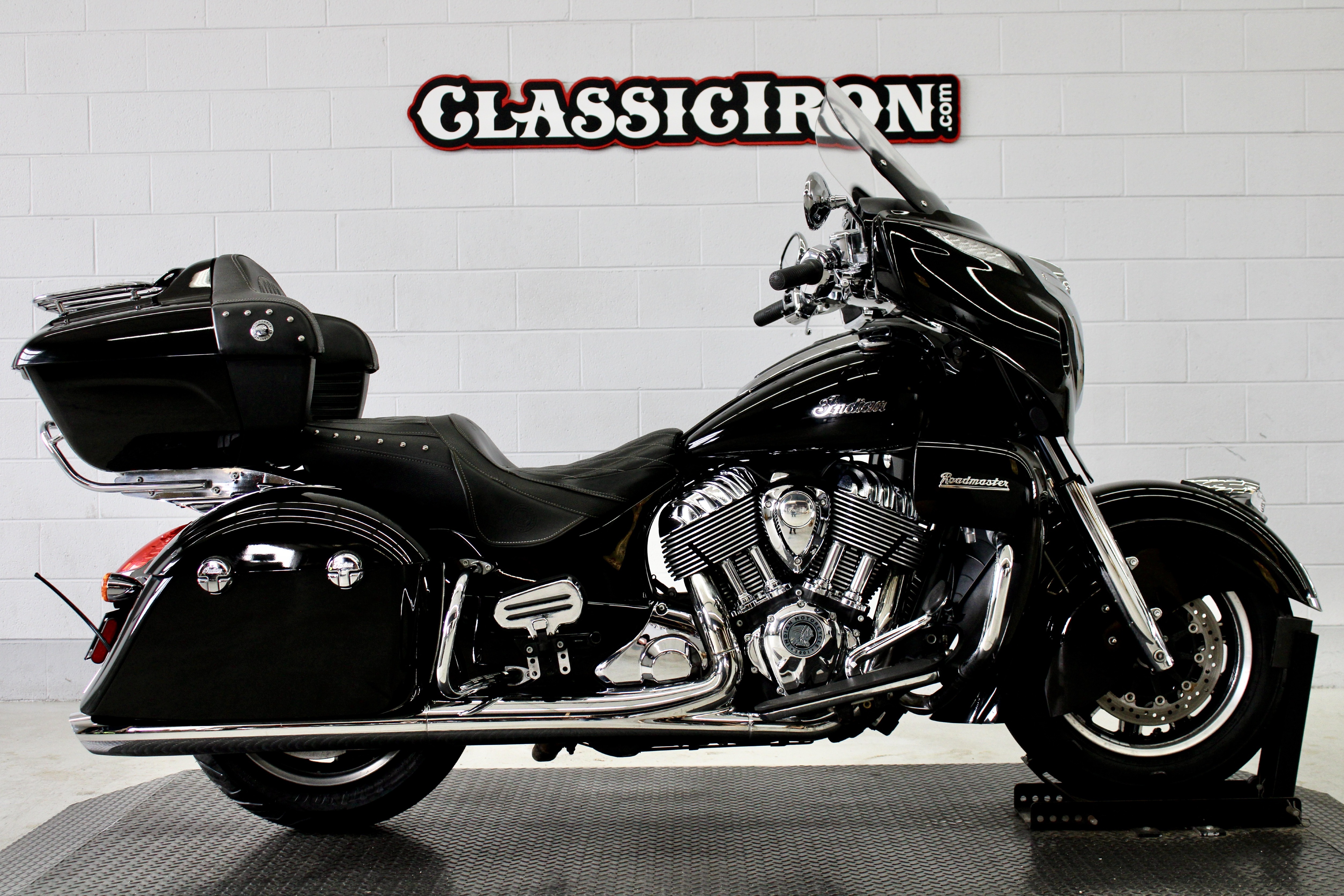 2018 Indian Motorcycle Roadmaster® ABS in Fredericksburg, VA