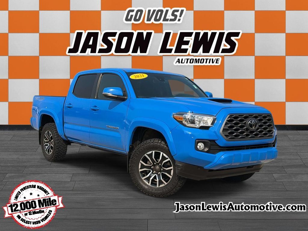 2021 TOYOTA TACOMA in Sparta, TN
