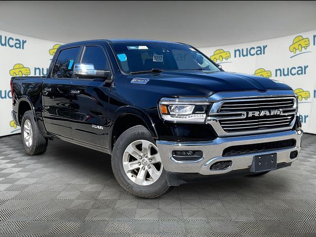 2022 RAM 1500 LARAMIE in Lebanon, NH