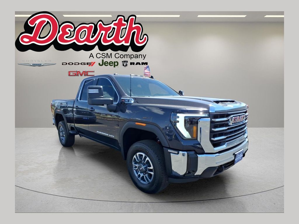 2026 GMC SIERRA in Monroe, WI