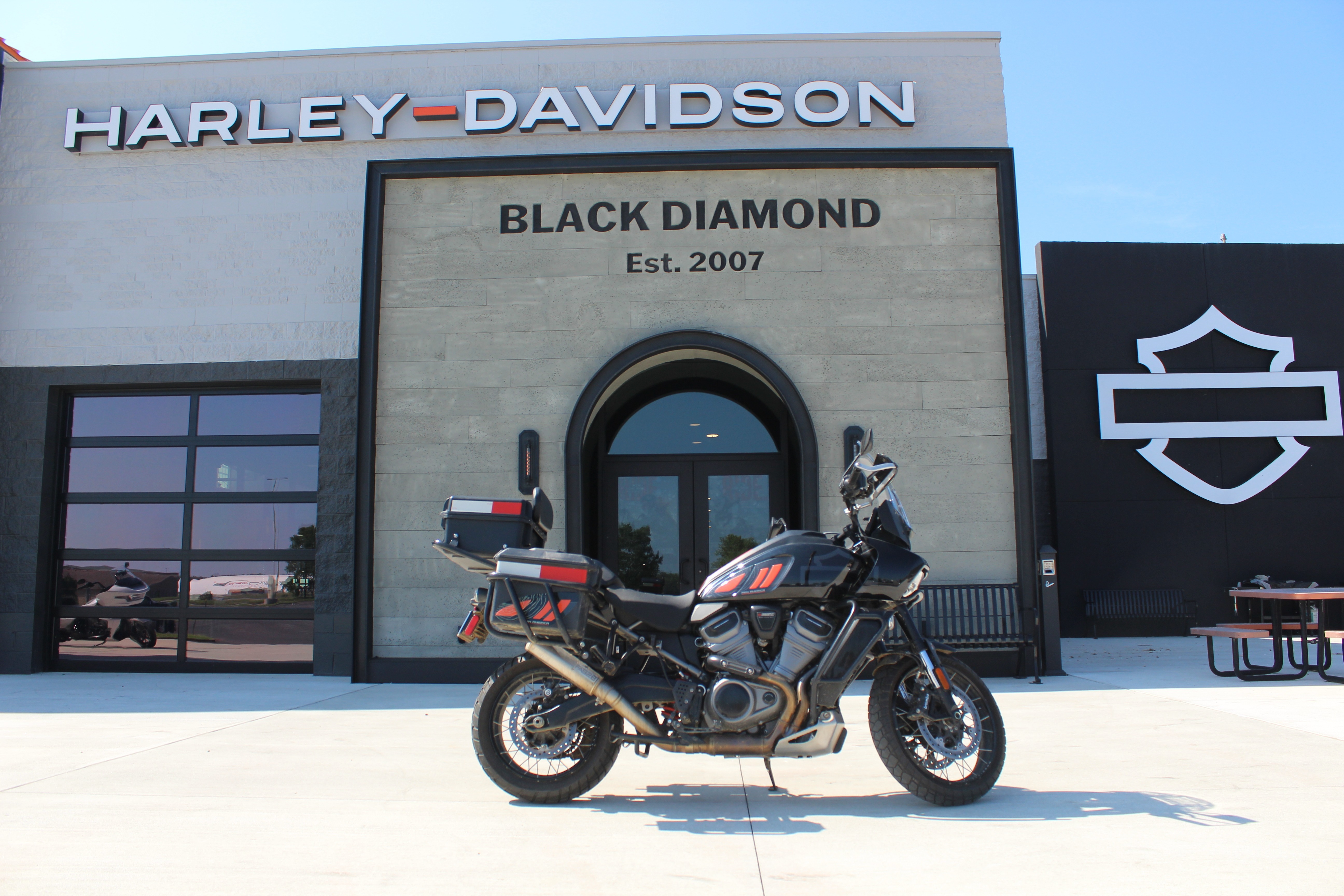 2022 Harley-Davidson Pan America™ 1250 Special 1250 SPECIAL in Marion, IL