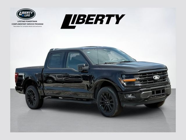 2026 FORD F150 XLT in Aurora, OH