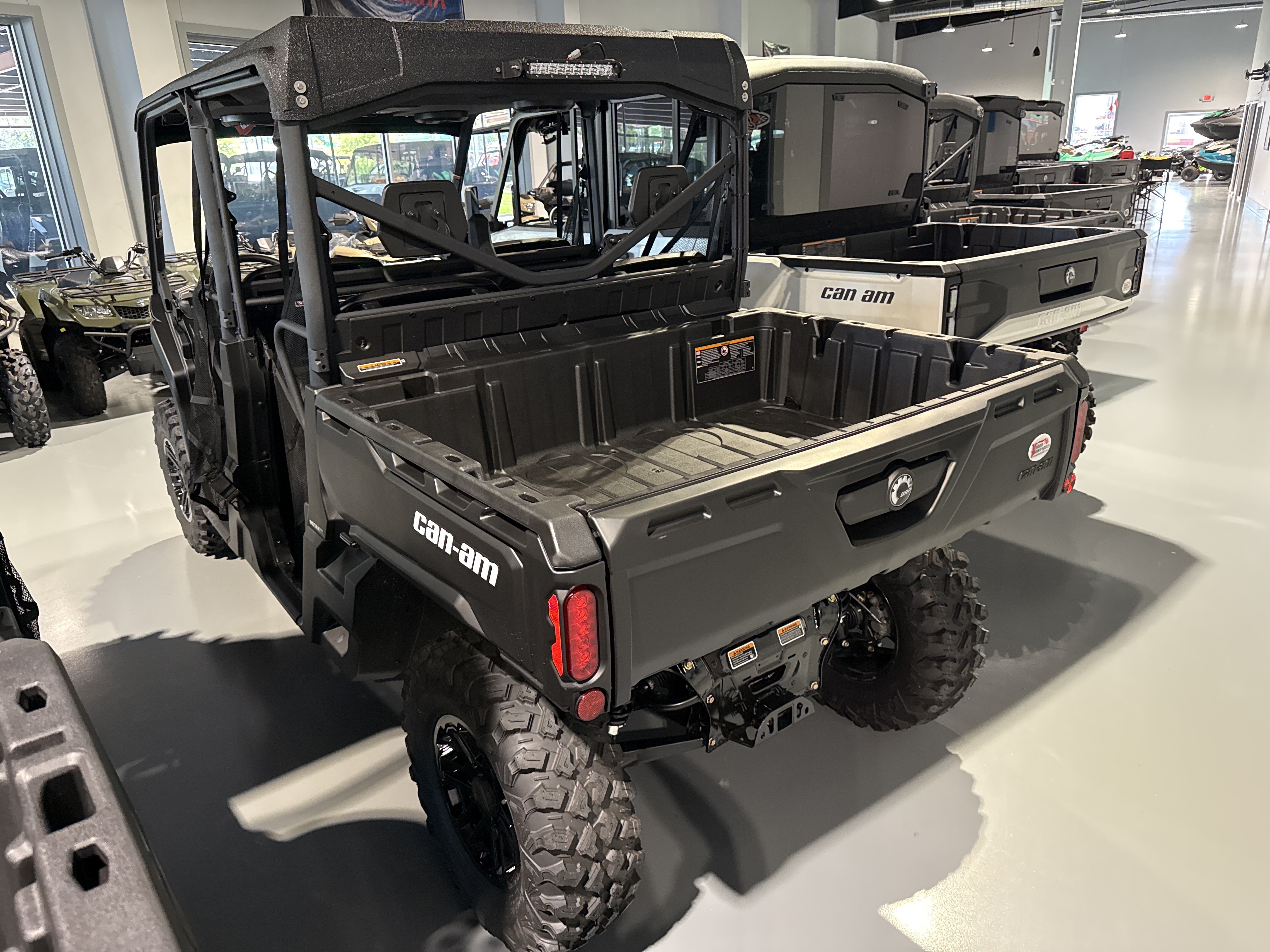 New 2026 Can-Am Defender Max Dps HD9 For Sale in Tifton, GA