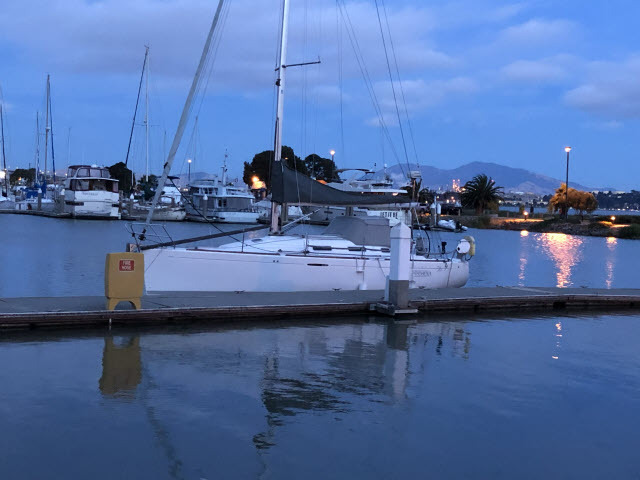 2002 Beneteau First 36.7 in san diego CA