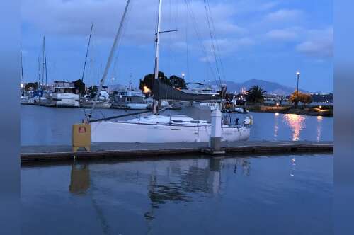 2002 Beneteau First 36.7 in san diego CA