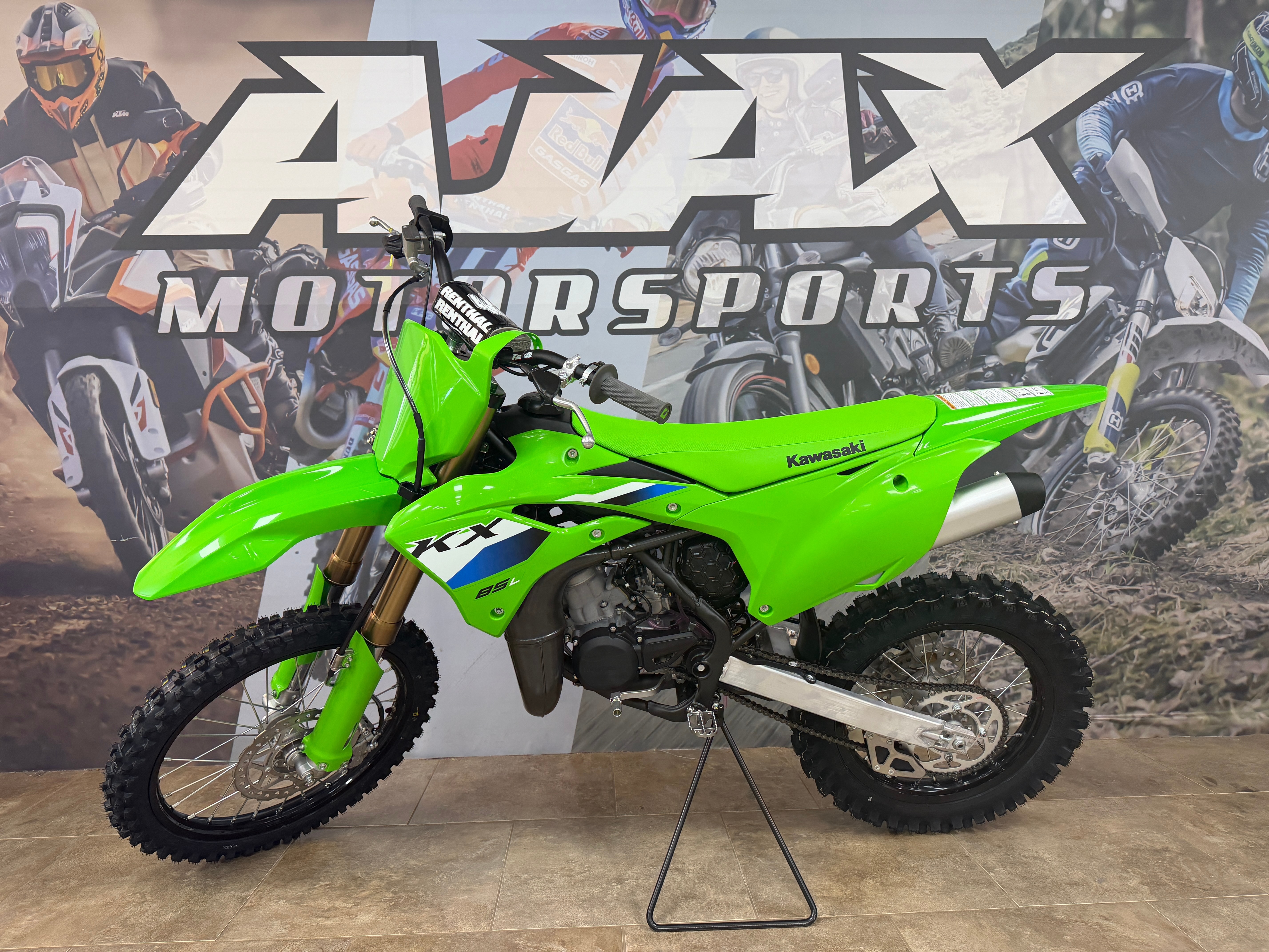 2027 Kawasaki KX™85 L 85 in Oklahoma City, OK