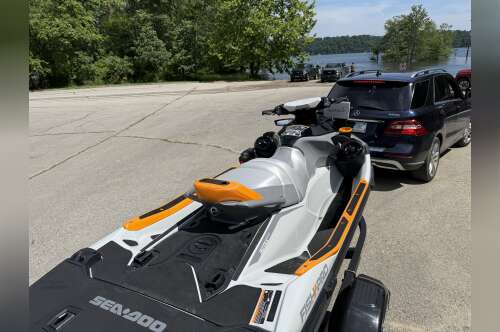 2023 Sea-Doo FISH PRO TROPHY 170 in carmel IN