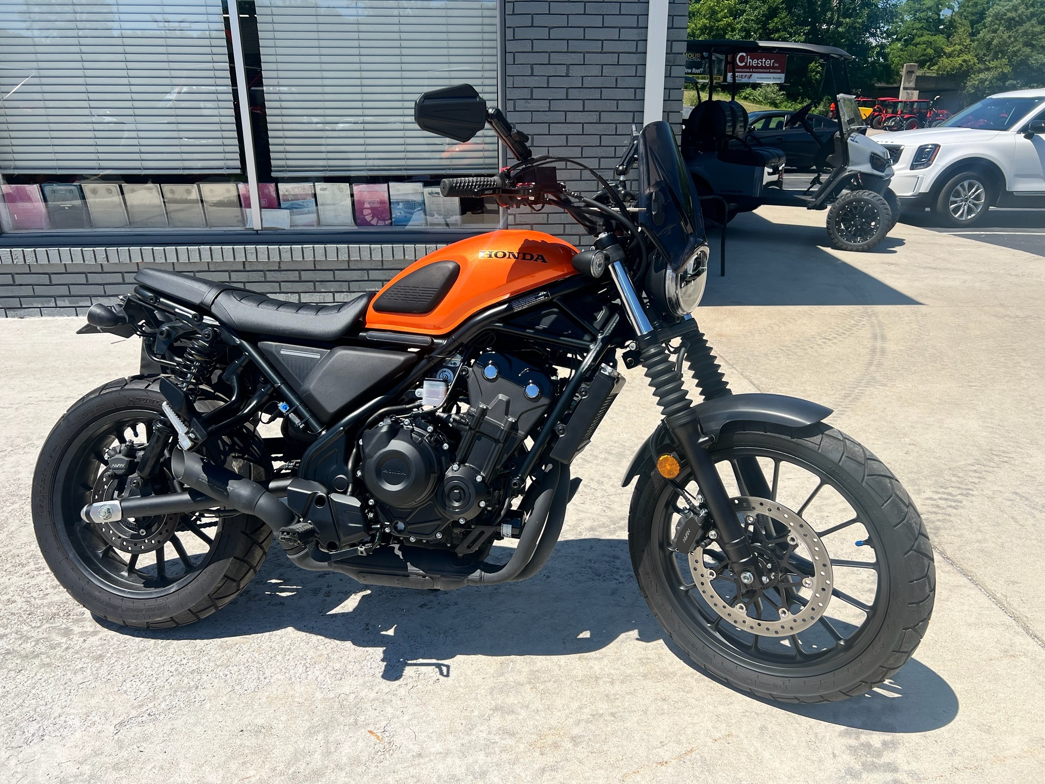 2023 Honda SCL500 500 in Valparaiso, IN