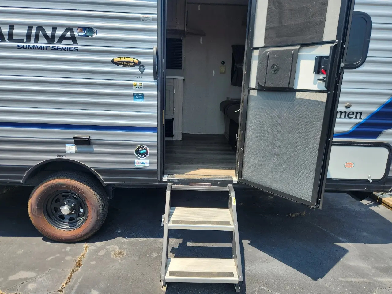 2023 Coachmen CATALINA SUMMIT SERIES 164RB in mayfield KY