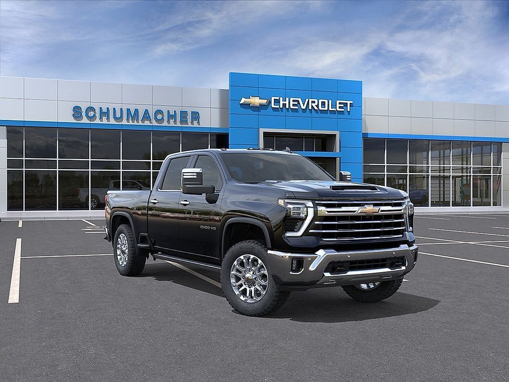 2026 Chevrolet Silverado 2500HD in Clifton, NJ