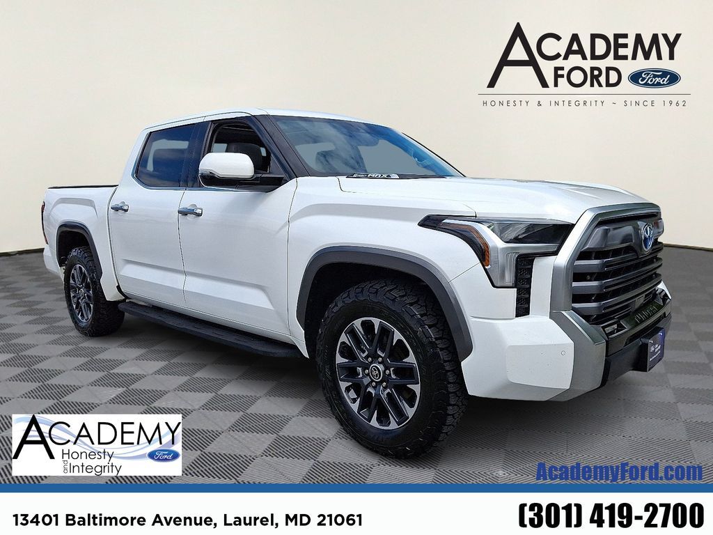 2023 Toyota Tundra Hybrid in Laurel, MD