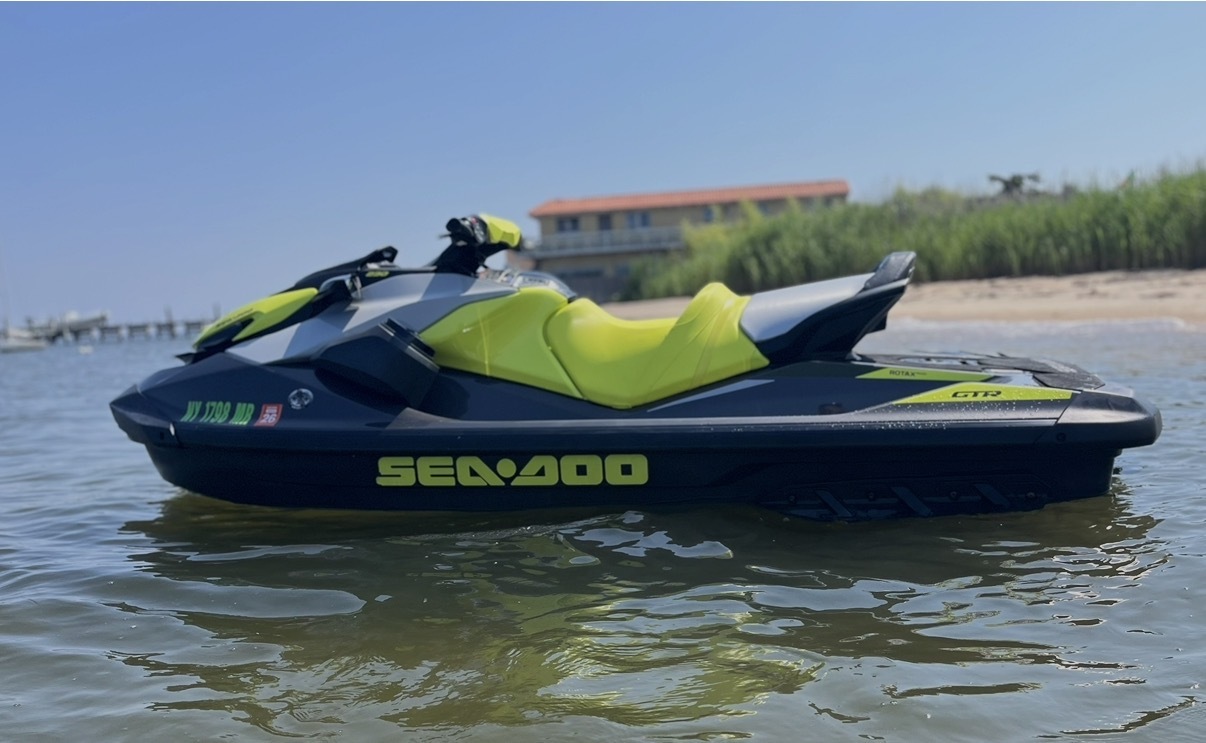 2020 Sea-Doo GTR 230 BRP PREMIUM AUDIO AND IBR 230 BRP PREMIUM AUDIO AND IBR in Bay Shore, NY