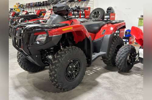 2026 Honda FourTrax Rubicon 700 4x4 Automatic in elizabethtown KY