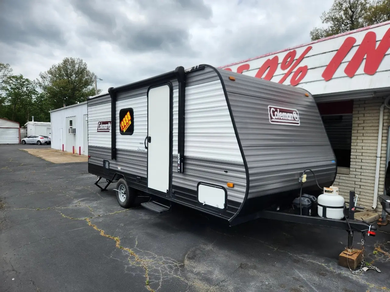 2022 Coleman DUTCHMAN 17B RV