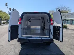 2026 GMC SAVANA G3500