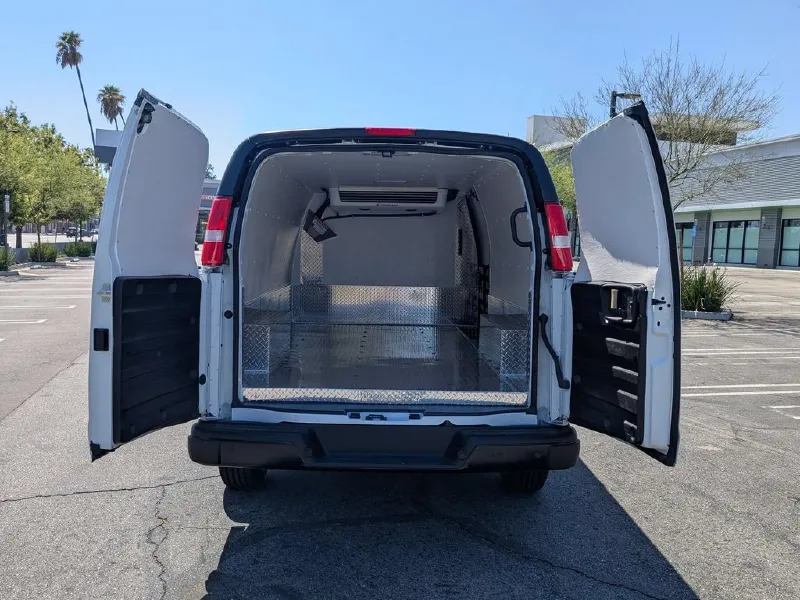 2026 GMC SAVANA G3500