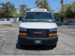 2026 GMC SAVANA G3500