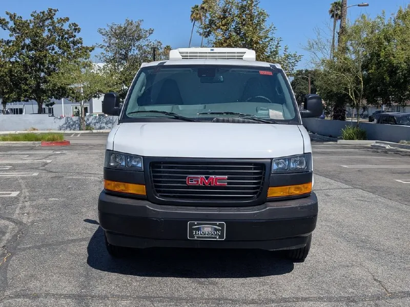2026 GMC SAVANA G3500