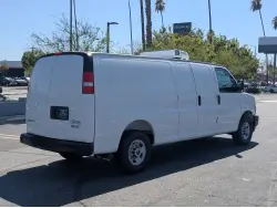 2026 GMC SAVANA G3500