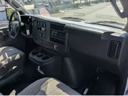 2026 GMC SAVANA G3500