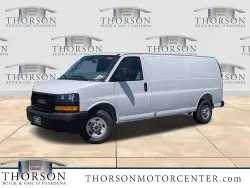 2026 GMC SAVANA G3500