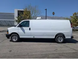 2026 GMC SAVANA G3500