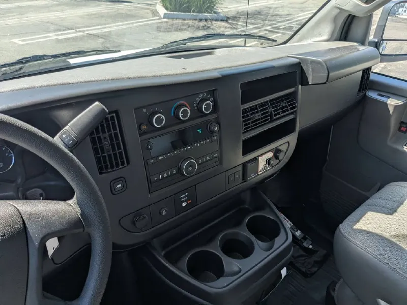 2026 GMC SAVANA G3500