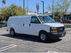 2026 GMC SAVANA G3500