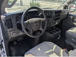 2026 GMC SAVANA G3500