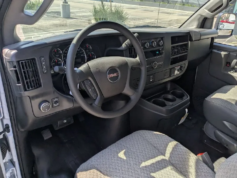 2026 GMC SAVANA G3500