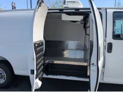 2026 GMC SAVANA G3500
