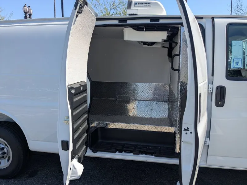 2026 GMC SAVANA G3500