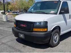 2026 GMC SAVANA G3500