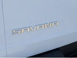 2026 GMC SAVANA G3500