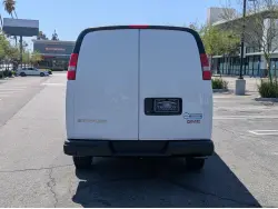 2026 GMC SAVANA G3500