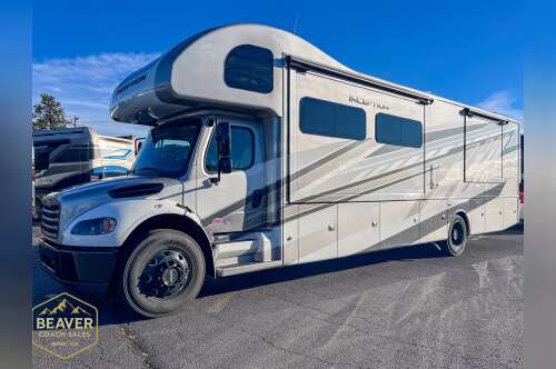 2026 Thor Motor Coach Inception 38XL in bend OR